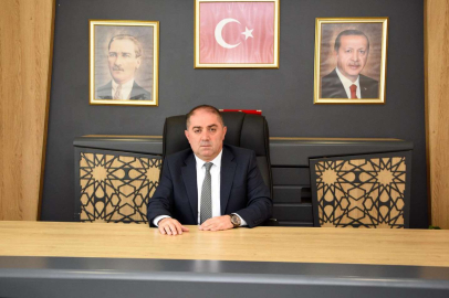 Ak Parti Ünye İlçe Başkanımız Hasan Fahri Alparslan, 19 Mayıs Atatürk’ü Anma, Gençlik ve Spor Bayramı dolayısıyla mesaj yayımladı.