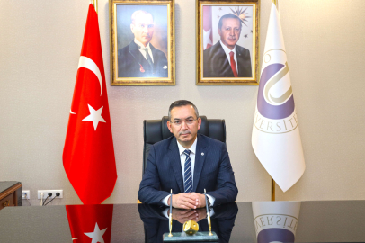Rektör Prof. Dr. Ali Akdoğan’ın 19 Mayıs Atatürk'ü Anma, Gençlik ve Spor Bayramı Kutlama Mesajı