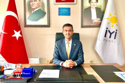 İyi Parti Ordu il Başkanı Melikşah Murat Genç Kurultay Mesajı...