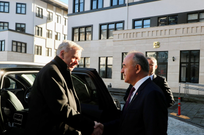 Almanya’nın Ankara Büyükelçisi Schulz, Vali Erol’u Ziyaret Etti