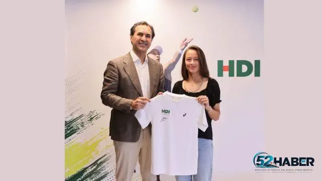 Zeynep Sönmez’e Üç Yıl Boyunca Ana Sponsorluk Desteği