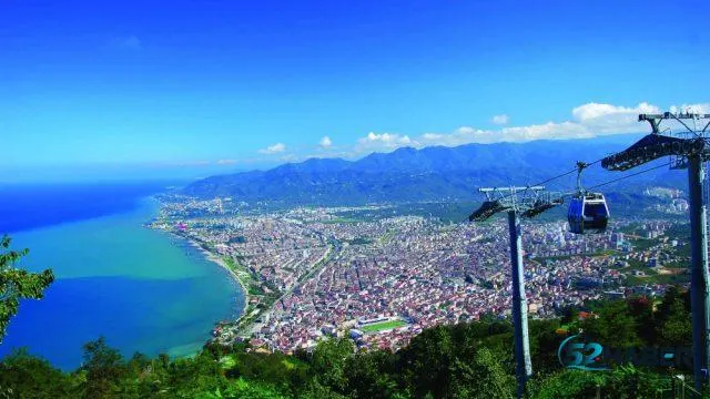Ordu, sosyo-ekonomik gelişmişlikte 5. kademede yer aldı