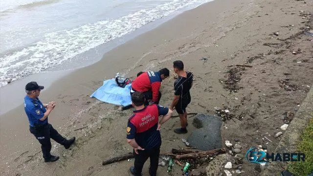 Altınordu Sahilinde Bulunan Cansız Bedenin Kimliği Tespit Edildi