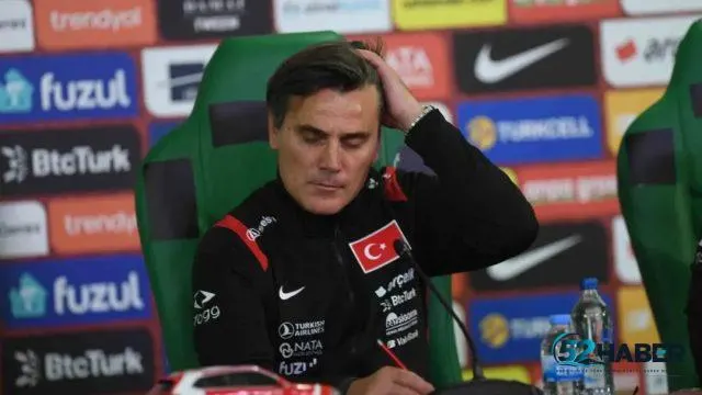 Montella, İ̇talya Yenilgisi Sonrası İ̇stifa İ̇ddialarını Reddetti