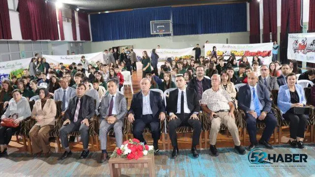Ünye’de Gençler İ̇çin Bağımlılıkla Mücadele Hamlesi