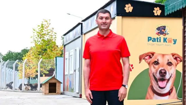 Patiköy Doğal Yaşam Alanı İlk Can Dostlarını Ağırlıyor