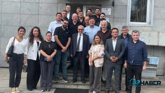 Kahire İle Ordu-Giresun Arasında Charter Uçuş Hazırlığı