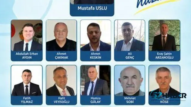 Ünye Ticaret Borsasında Seçim Takvimi Ve Uslu’nun 13 Kişilik Listesi Netleşti