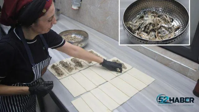 Ordu’da Hamsiyle Simidi Buluşturan Yeni Lezzet