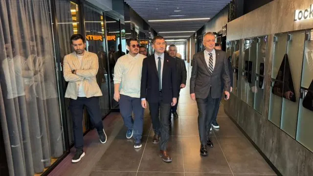 Karadeniz’in İlk TEKMER’i Ordu’da Kuruluyor