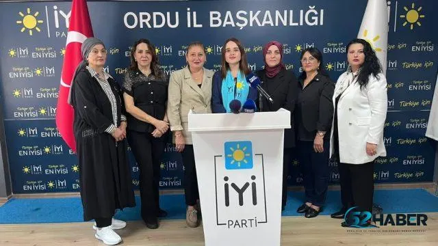 İ̇yi̇ Parti Ordu’dan Nüfus Politikası Çağrısı: Ailelere Güvenli Gelecek Sunulmalı