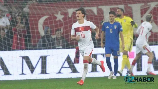 A Milli Takım Bursa’da İ̇talya’ya 4-1 Mağlup Oldu