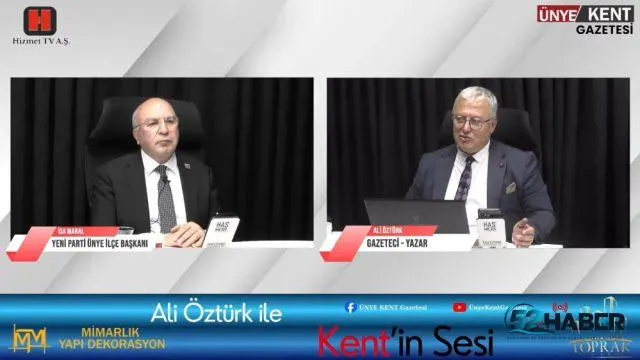 İsa Maral: Yeni Parti’de kararlılıkla çalışmayı sürdüreceğiz