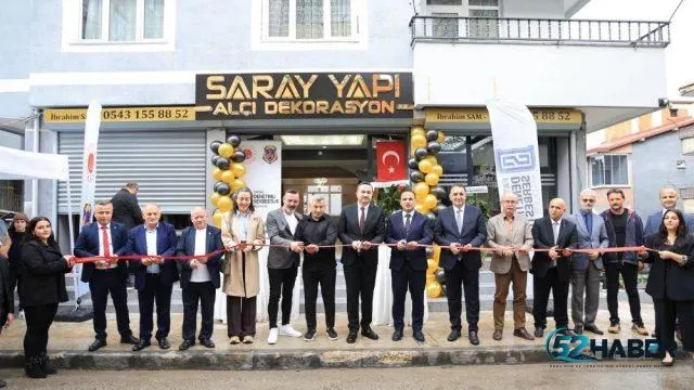 Fatsa’da İ̇şkur Destekli Dekorasyon İşletmesi Törenle Açıldı