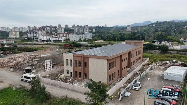 Altınordu’da Engelli Bireyler Ve Aileleri İ̇çin Yeni Merkez