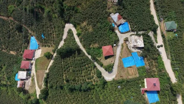 Kuylu Mahallesi’nde 20 Yıllık Yol Sorunu İmeceyle Çözüldü