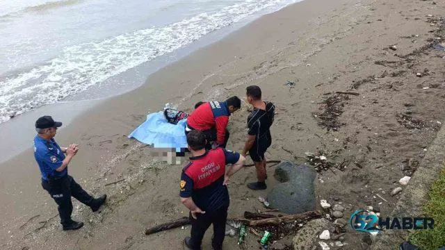 Altınordu Sahilinde Bulunan Cansız Bedenin Kimliği Belirlendi