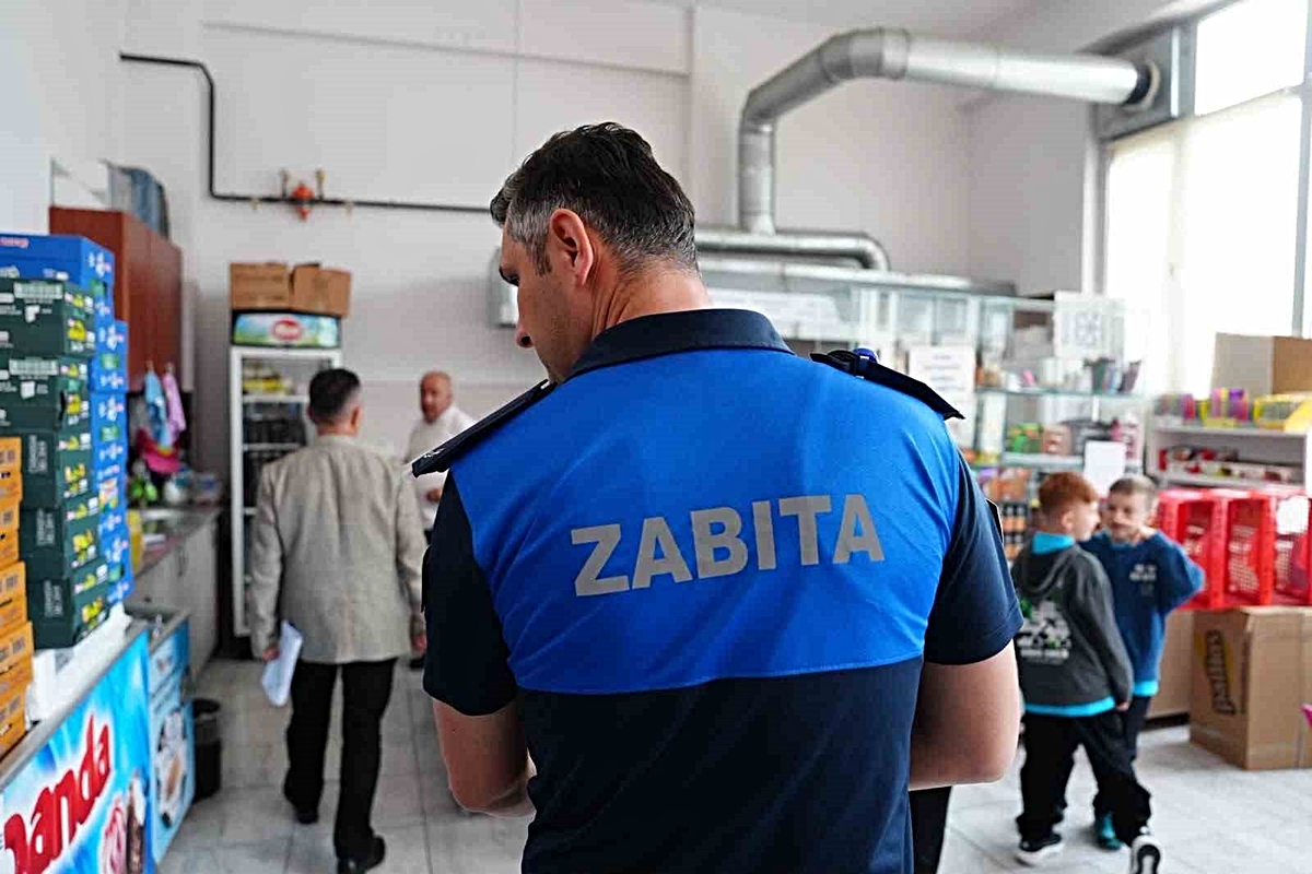 Fatsa’da Okul Kantinlerine Yeni Eğitim Yılı Denetimi