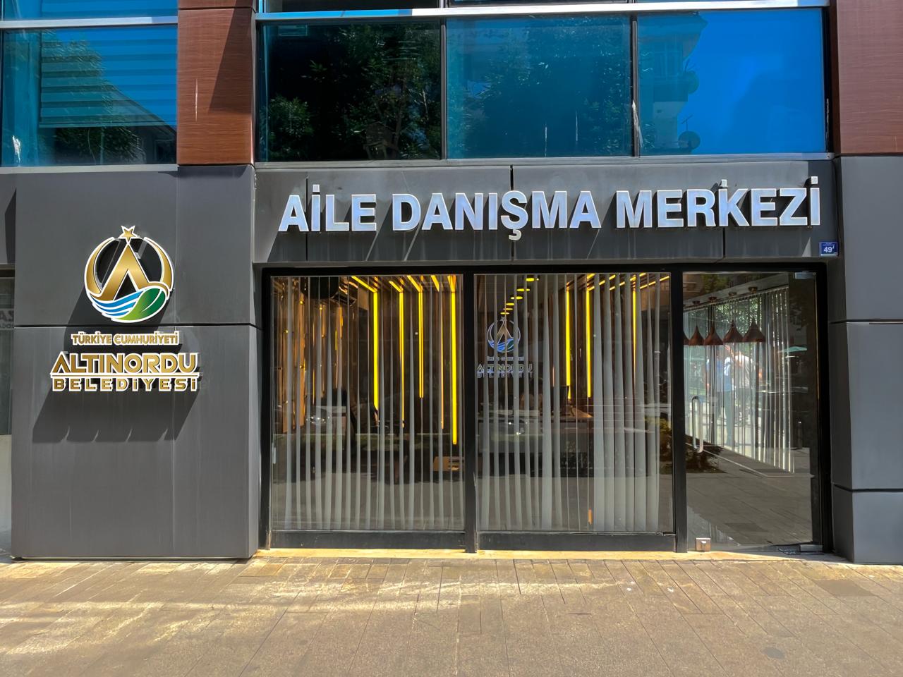 Altınordu Belediyesi’nden ailelere ücretsiz danışmanlık desteği