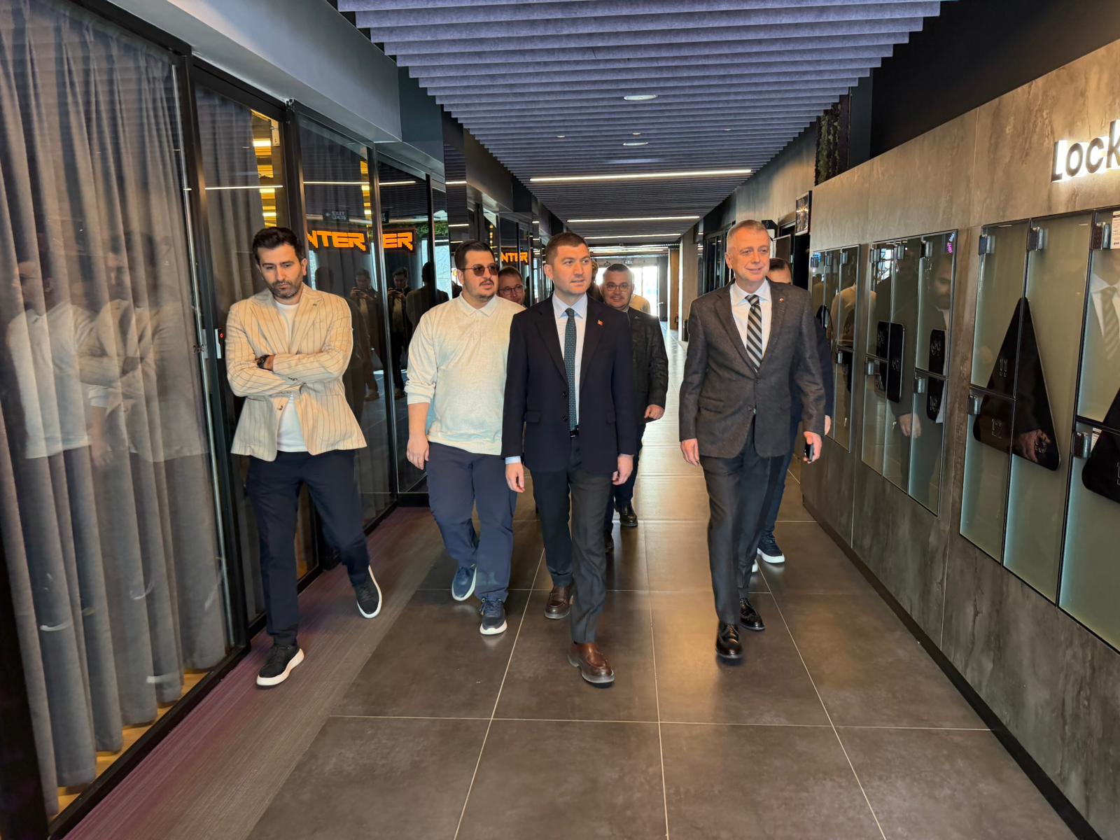 Karadeniz’in İlk TEKMER’i Ordu’da Kuruluyor