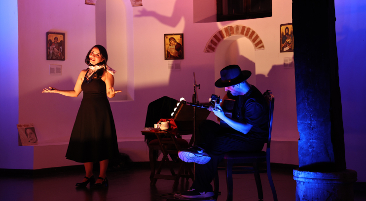 Mysia festivali “Amalia” ile başladı