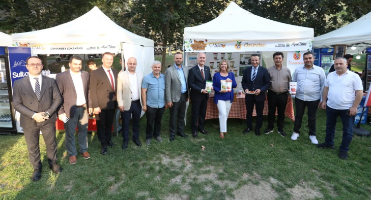 İnegöl Gastronomi Festivali’nde lezzet şöleni: İnegöl Mutfağı Türkiye vitrinine çıktı