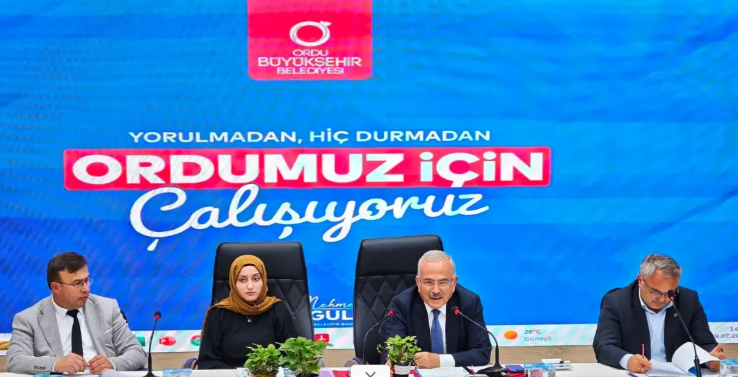 GÜLER'DEN ALTINORDU İMAR KRİZİ MESAJI: "KİMSE HESAP VERMEDEN KURTULAMAYACAK"