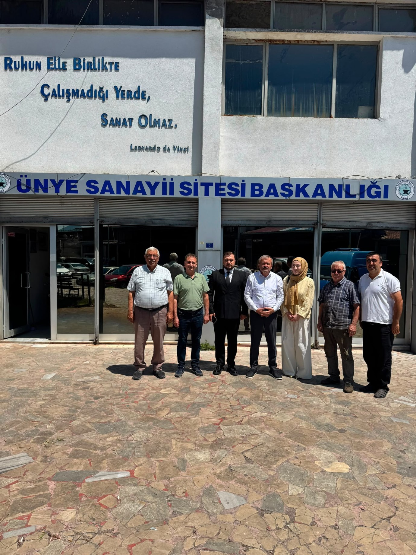 Ünye Sanayi Sitesi Kooperatifi Üyelerine Fuzulev Ayrıcalığı