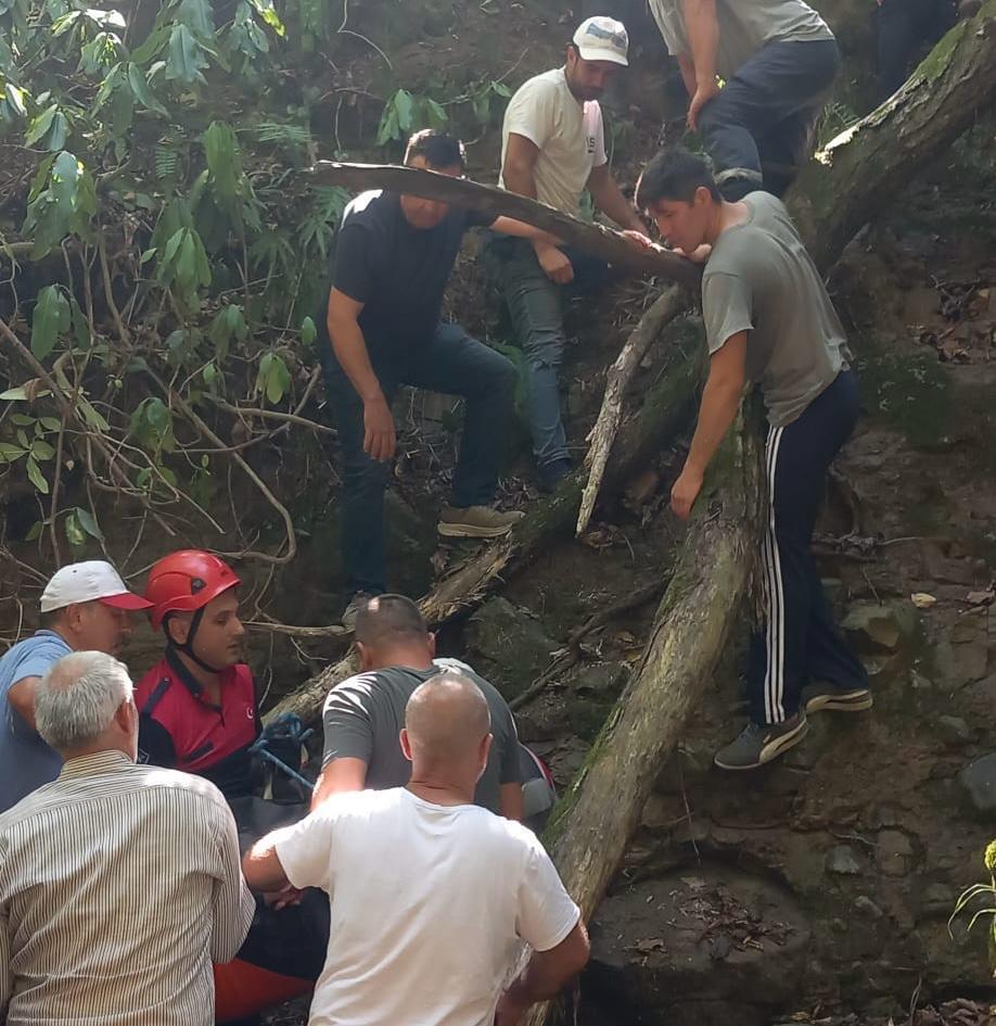 İkizce’de fındık bahçesinde acı olay: 70 yaşındaki vatandaş hayatını kaybetti