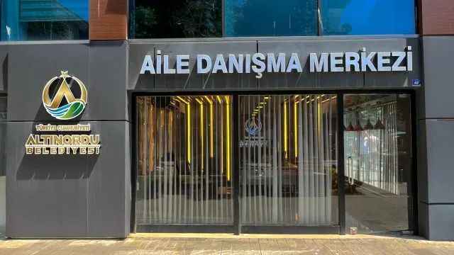 Altınordu Belediyesi’nden ailelere ücretsiz danışmanlık desteği