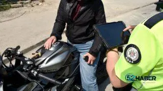 ORDU’DA BİR HAFTADA 43 YARALAMALI TRAFİK KAZASI: 52 KİŞİ YARALANDI