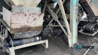 BARAJ ŞANTİYESİNDE FECİ KAZA: 22 YAŞINDAKİ İŞÇİNİN KOLU KOPTU