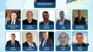 Ünye Ticaret Borsasında Seçim Takvimi Ve Uslu’nun 13 Kişilik Listesi Netleşti