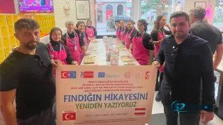 FINDIĞIN HİKÂYESİNİ VİYANA’DA YENİDEN YAZIYORLAR!