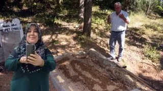 Kahramanmaraş’ta gömülü halde bulunan Ayşegül Yaşar toprağa verildi