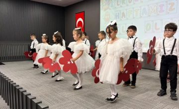 Kumru’da İlköğretim Haftası kutlandı