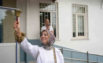 Kumru’da ders zili coşkuyla çaldı: Minikler yeni döneme merhaba dedi