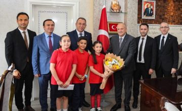 Başkan Tavlı: Yeni dönem eğitim camiamıza hayırlı olsun