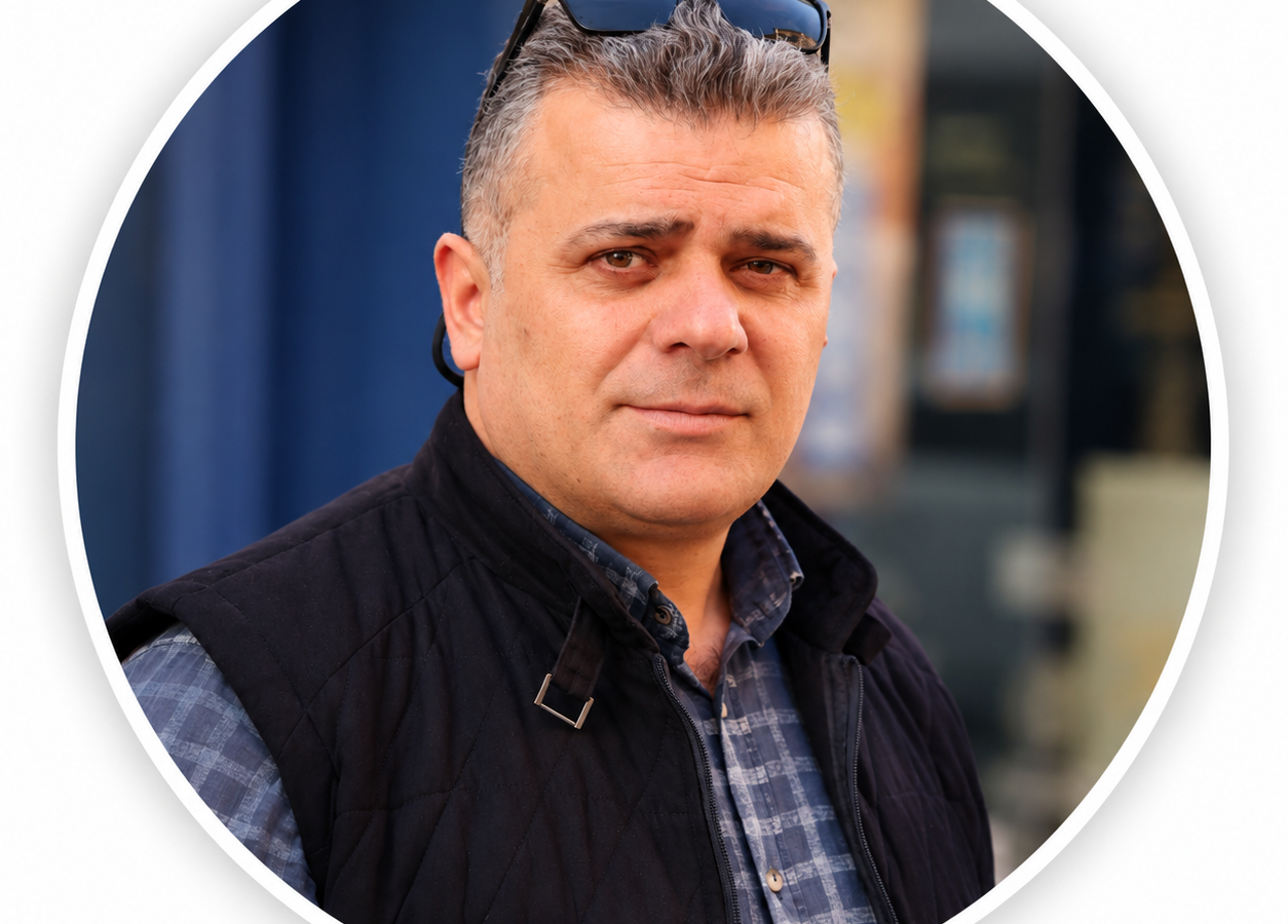 Ahmet BÖLÜKBAŞ