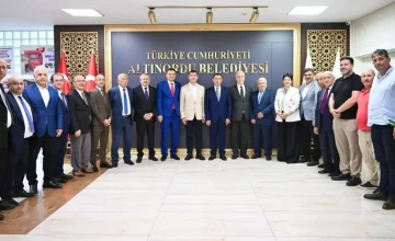 Ordu’da Ahilik Haftası Coşkuyla Kutlandı