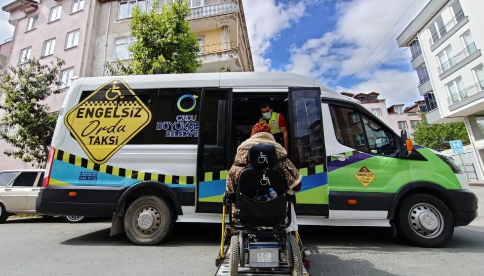 Gölköy İçyaka Mahallesi İçme Suyuna Kavuşuyor